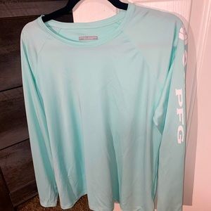 Columbia long sleeve Omni shade
